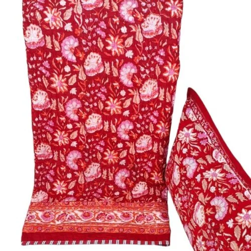 Tokai Home Maryam Double Bed Comforter | AC comforter quilt (without pillows)