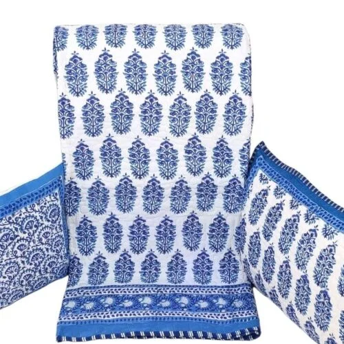 Tokai Home Bluma Double Bed Comforter | AC comforter quilt (without pillows)