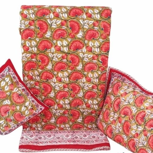 Tokai Home Maylea Double Bed Comforter | AC comforter quilt (without pillows)