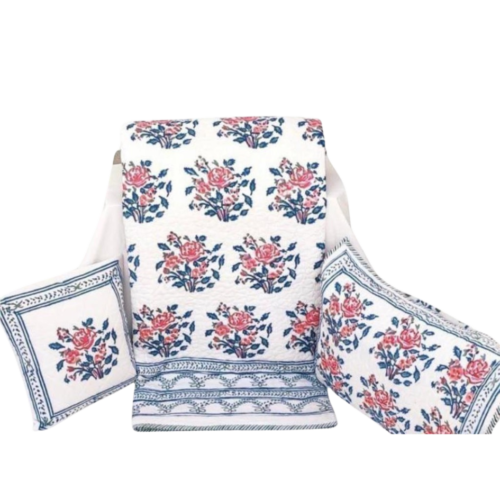 Tokai Home Kalmia Double Bed Comforter | AC comforter quilt (without pillows)