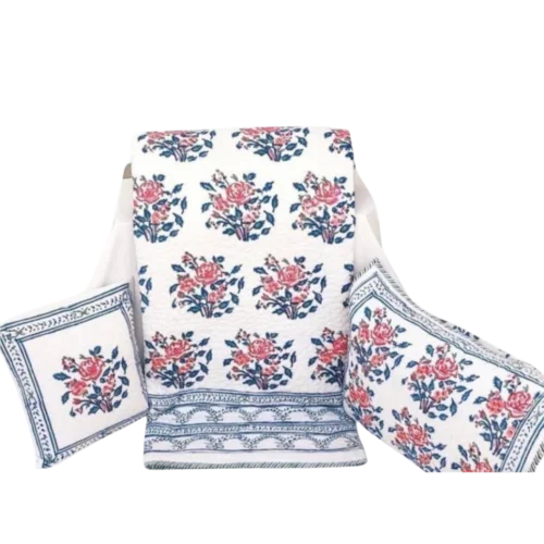 Tokai Home Kalmia Double Bed Comforter | AC comforter quilt (without pillows)