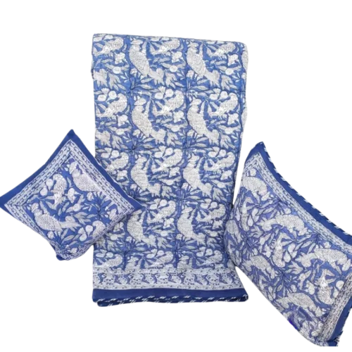 Tokai Home Boltonia Double Bed Comforter | AC comforter quilt (without pillows)