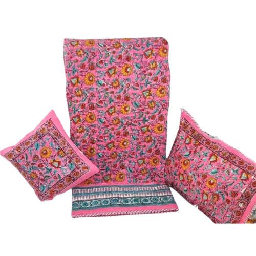 Tokai Home Peruvian Double Bed Comforter | AC comforter quilt (without pillows)