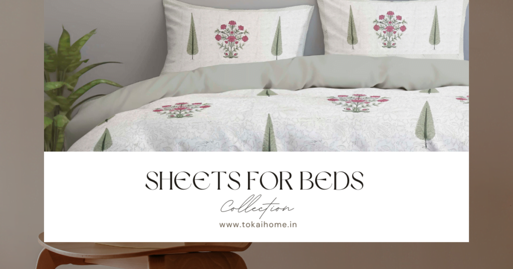 sheets for beds blog post